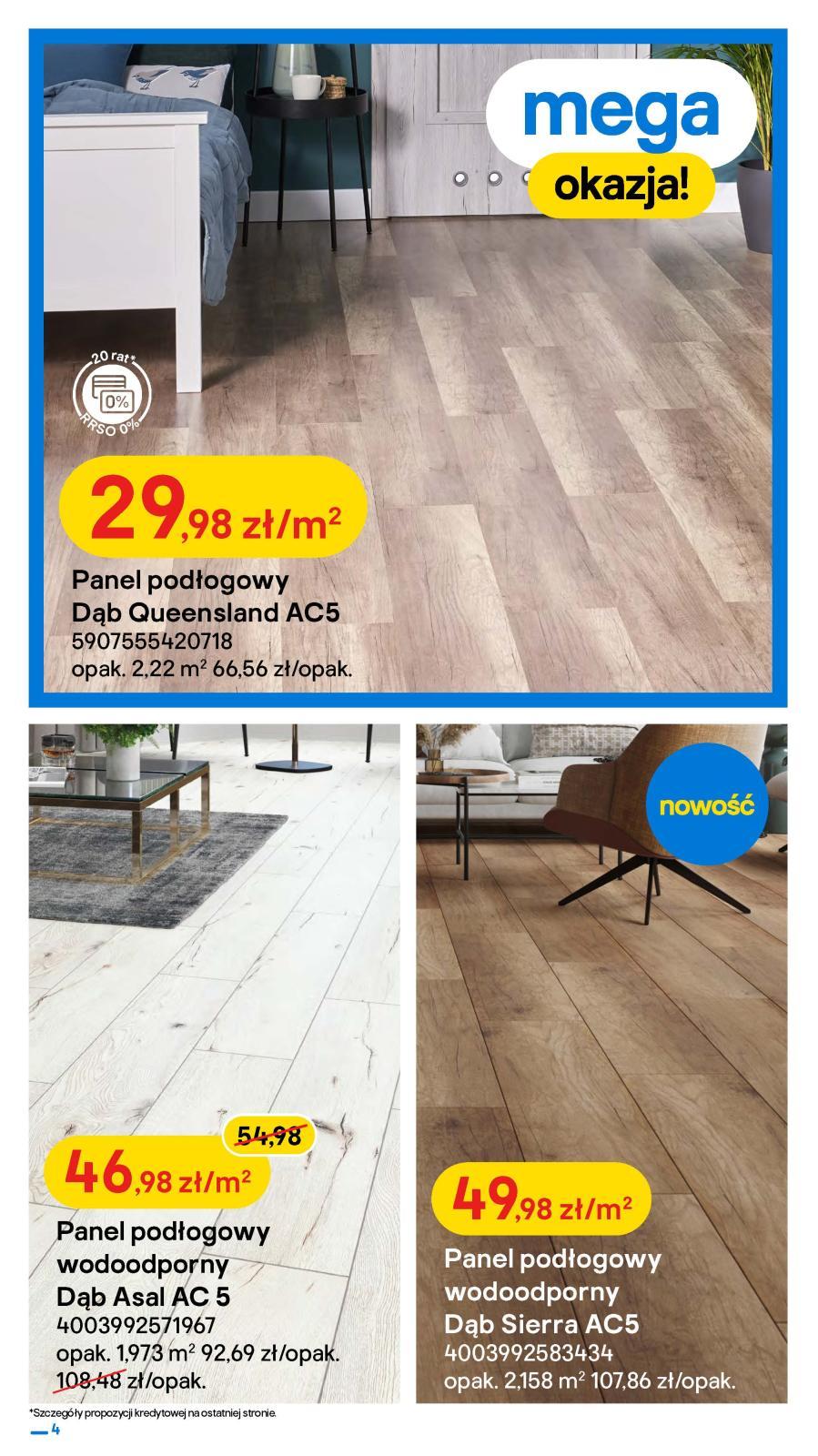 Gazetka promocyjna Castorama str. 4