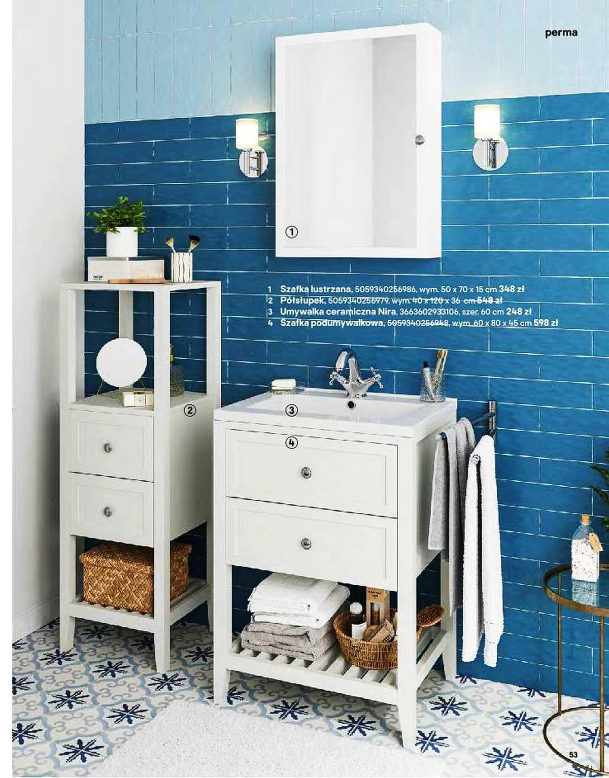 Gazetka promocyjna Castorama str. 53