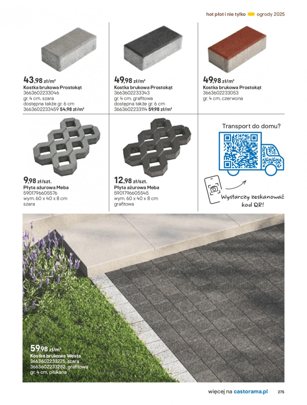 Gazetka promocyjna Castorama str. 275