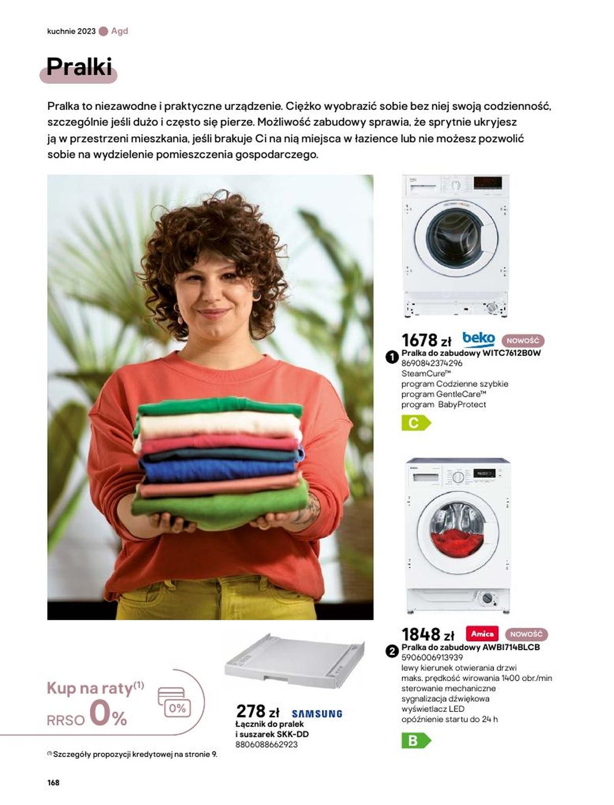 Gazetka promocyjna Castorama str. 168