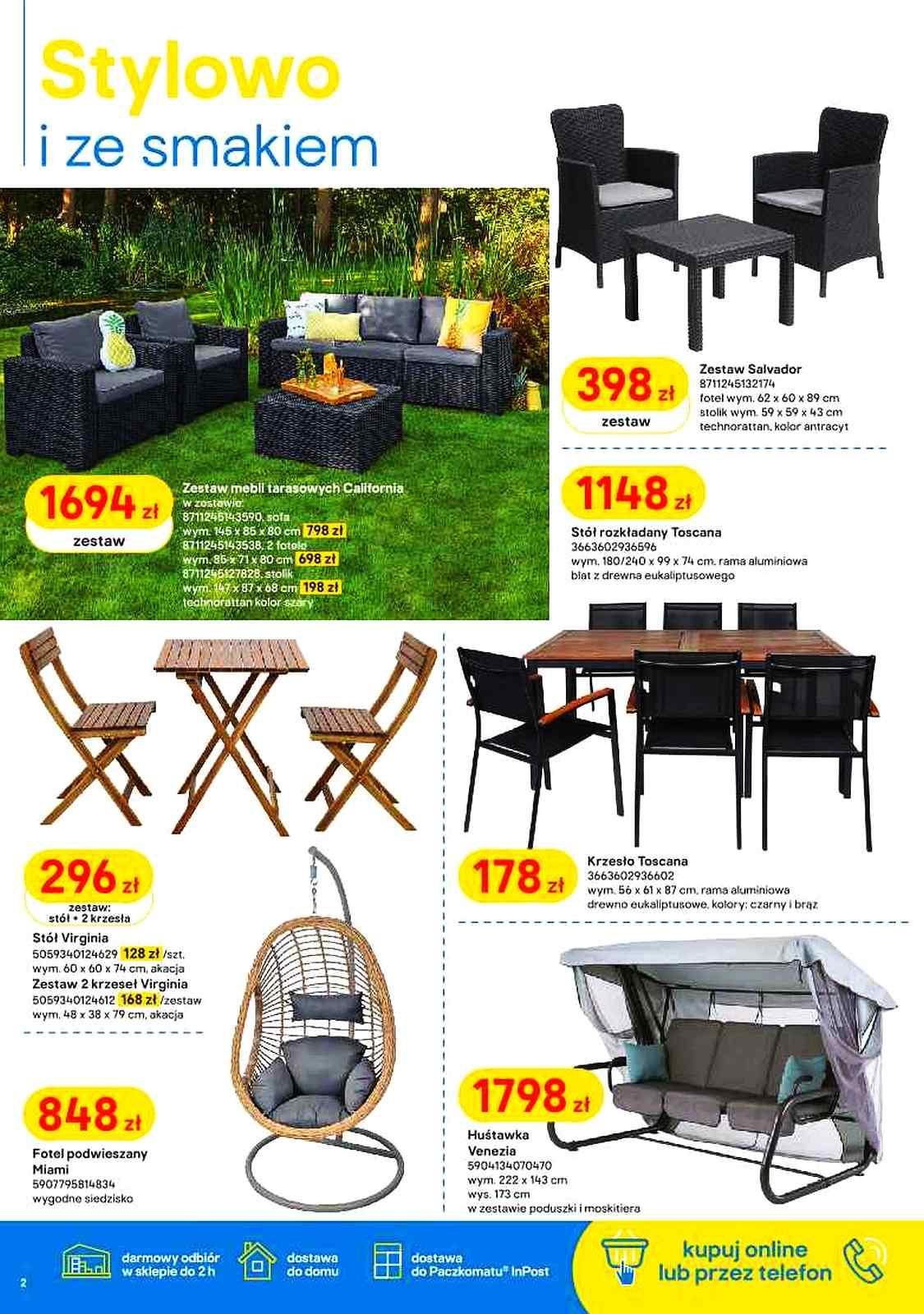 Gazetka promocyjna Castorama str. 2