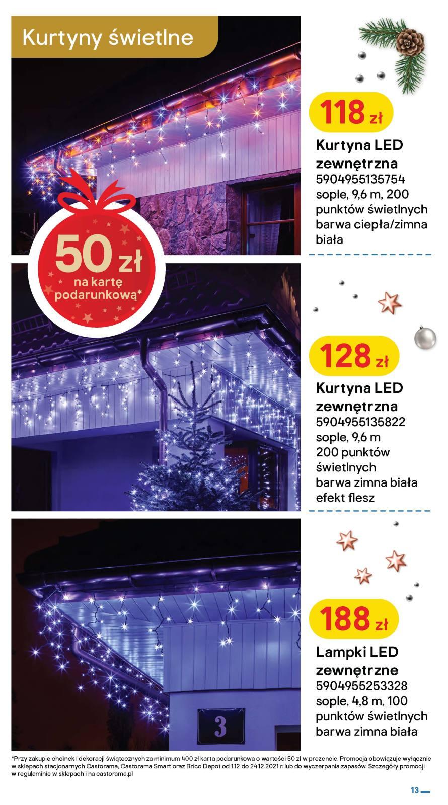 Gazetka promocyjna Castorama str. 12