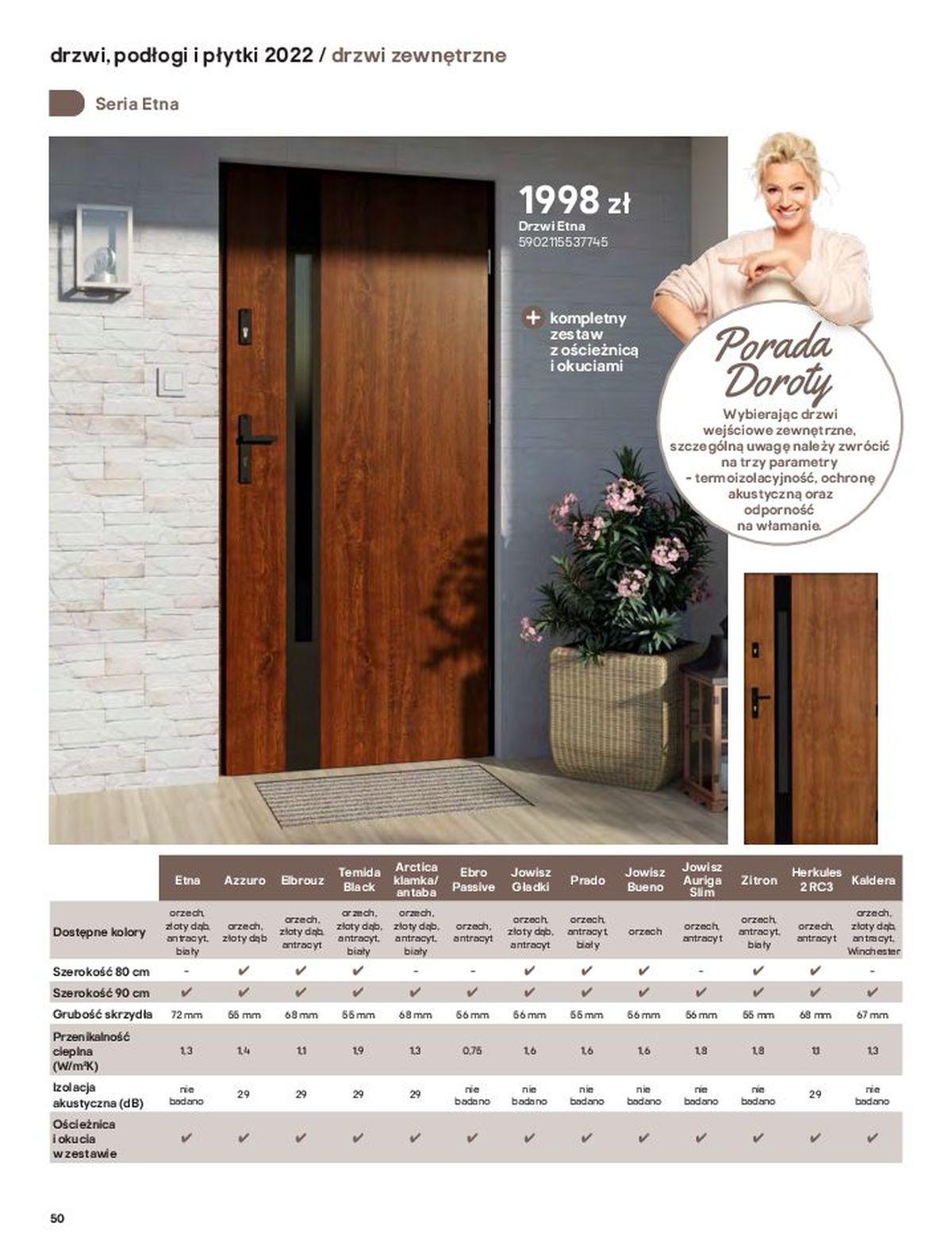 Gazetka promocyjna Castorama str. 50