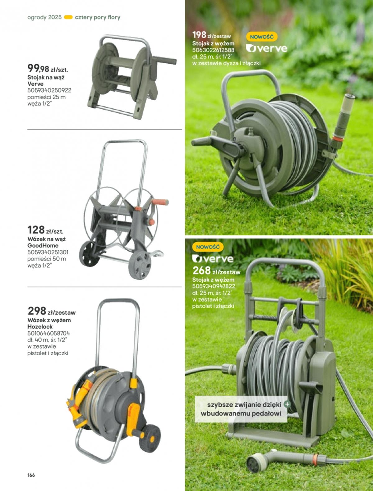 Gazetka promocyjna Castorama str. 166