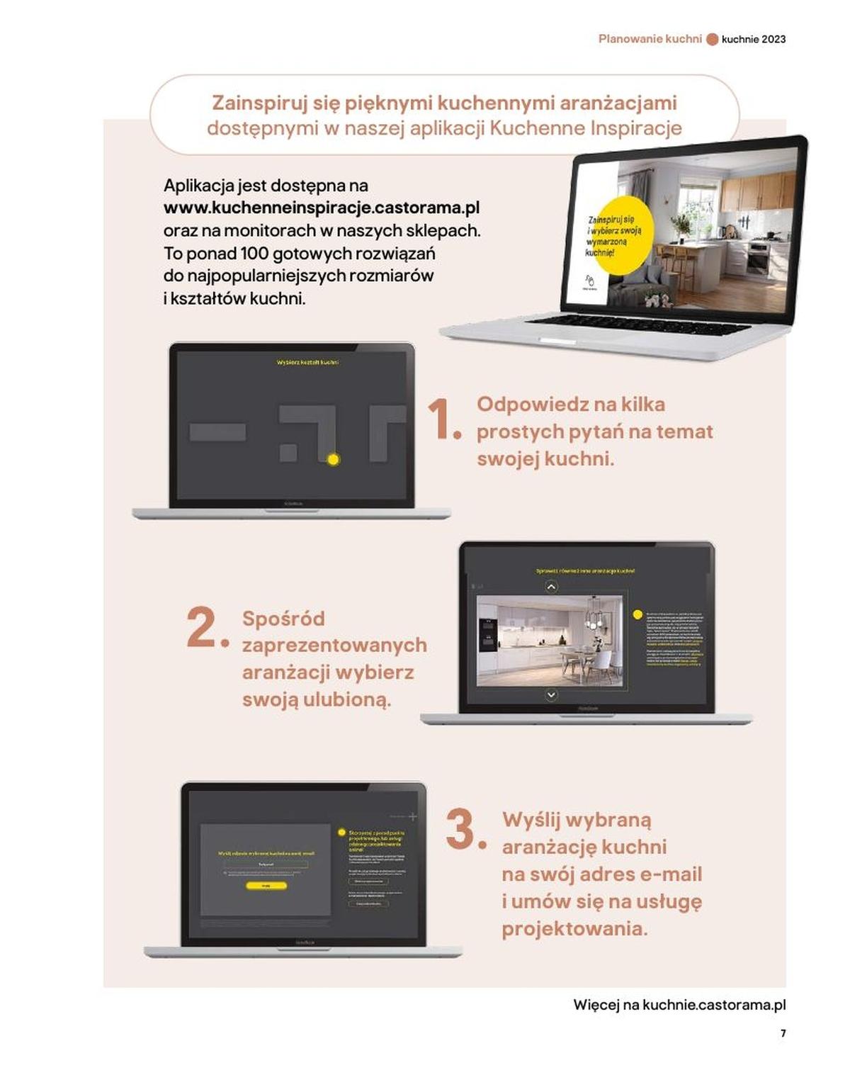 Gazetka promocyjna Castorama str. 7