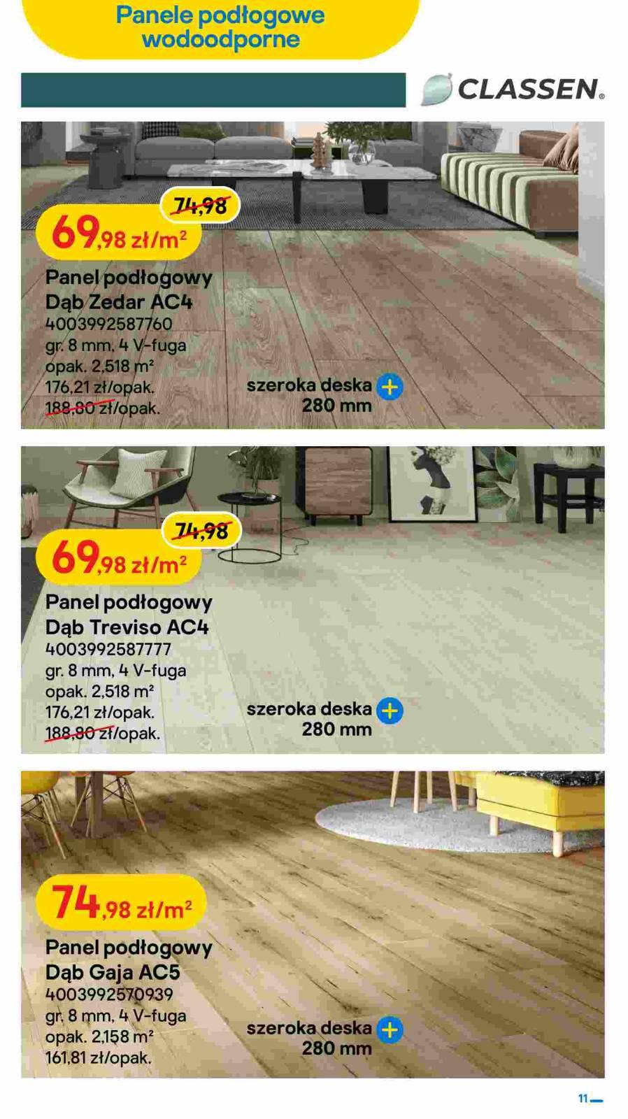 Gazetka promocyjna Castorama str. 11