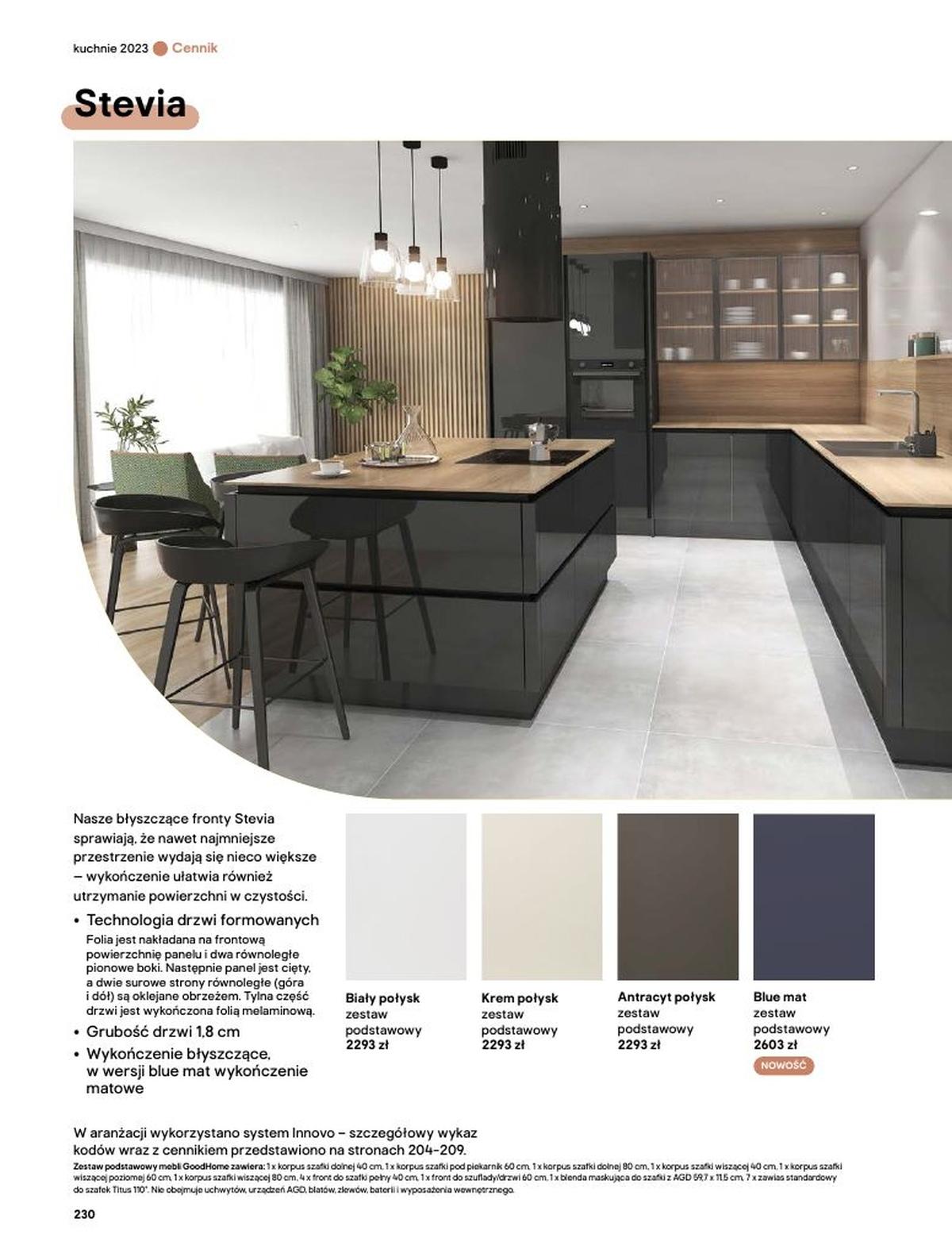 Gazetka promocyjna Castorama str. 230