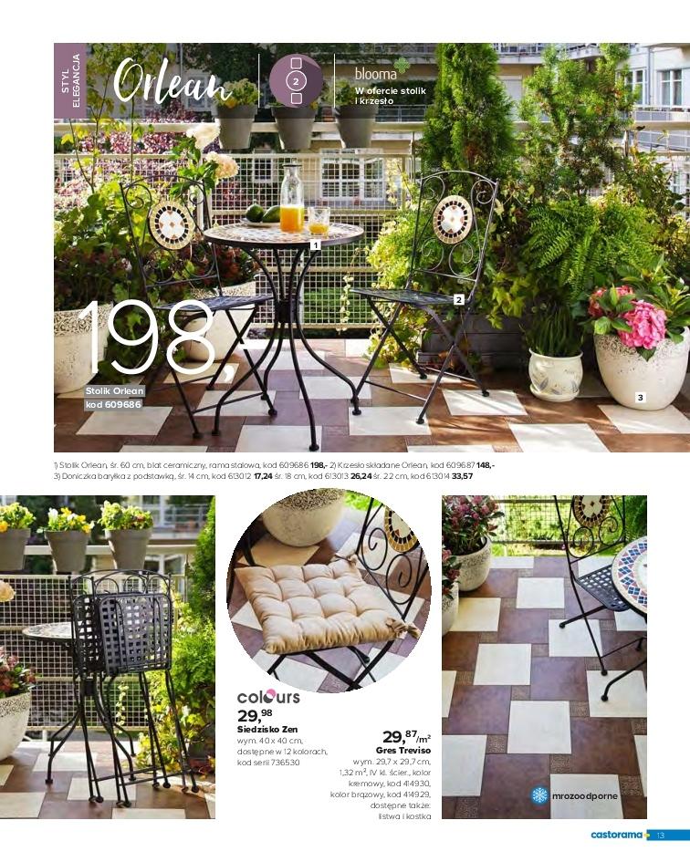 Gazetka promocyjna Castorama str. 13