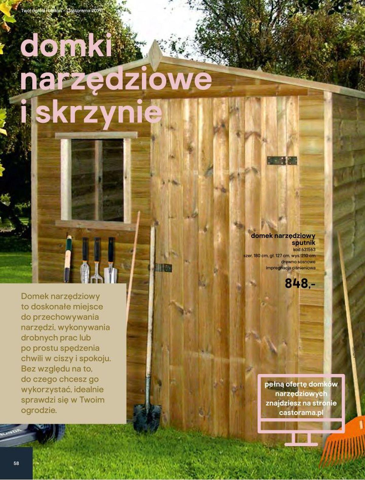 Gazetka promocyjna Castorama str. 51