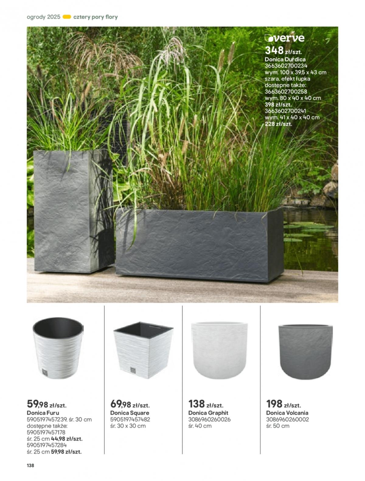 Gazetka promocyjna Castorama str. 138