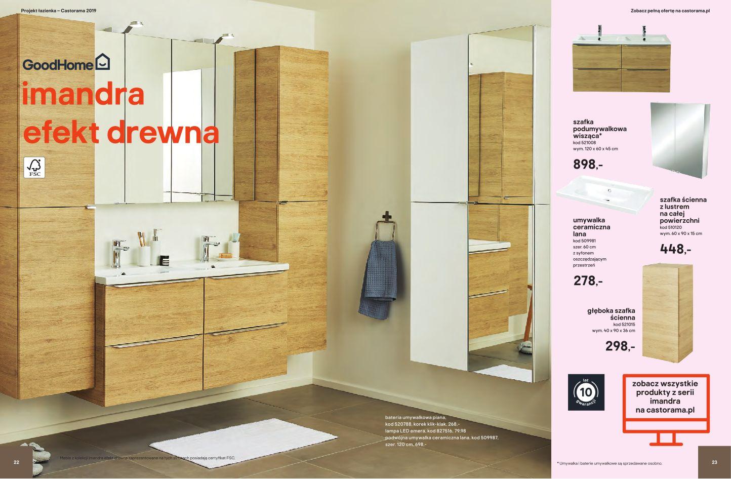 Gazetka promocyjna Castorama str. 12