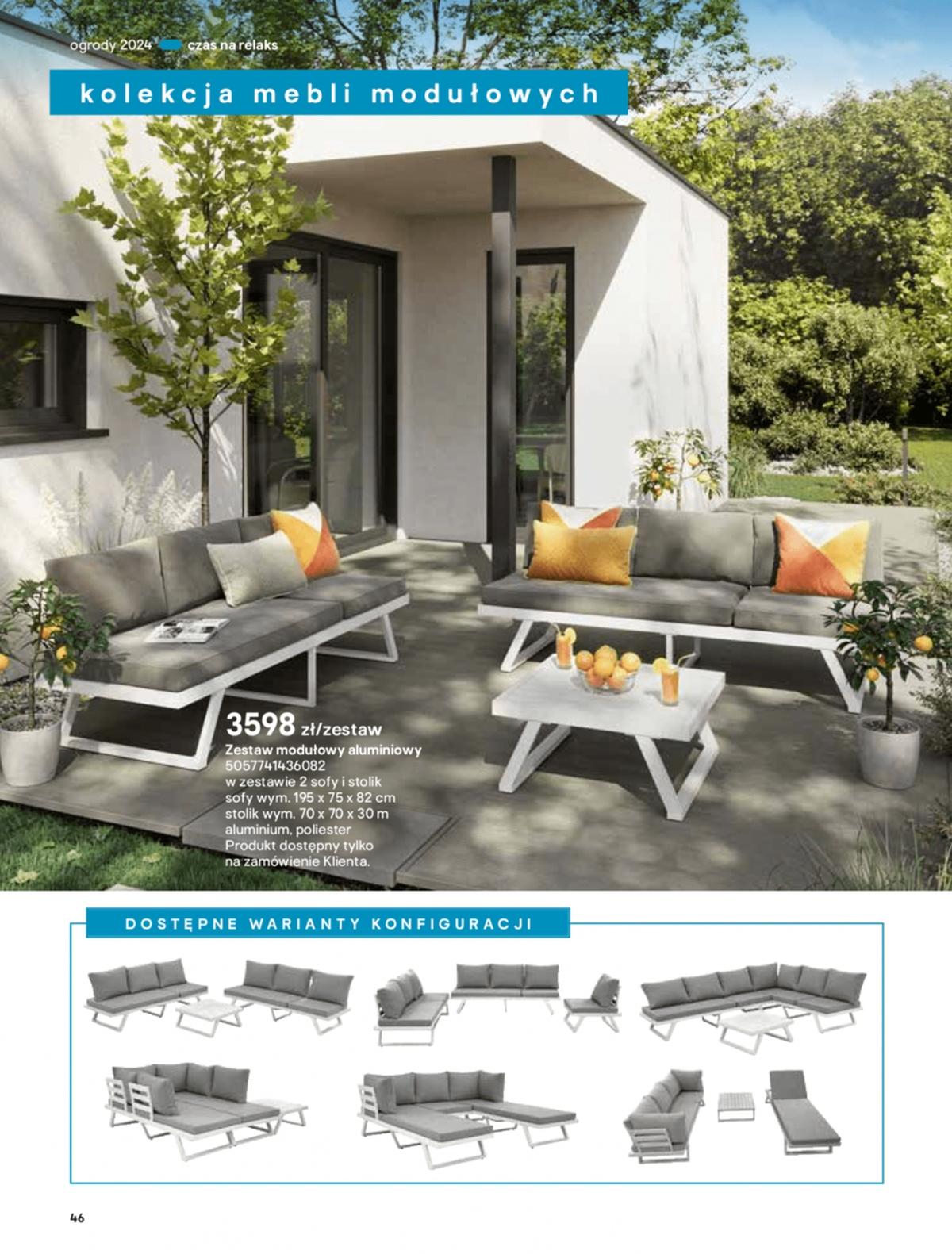 Gazetka promocyjna Castorama str. 46