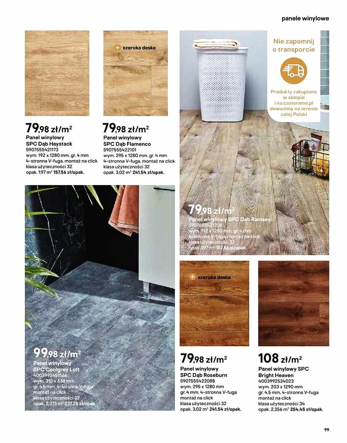 Gazetka promocyjna Castorama str. 98