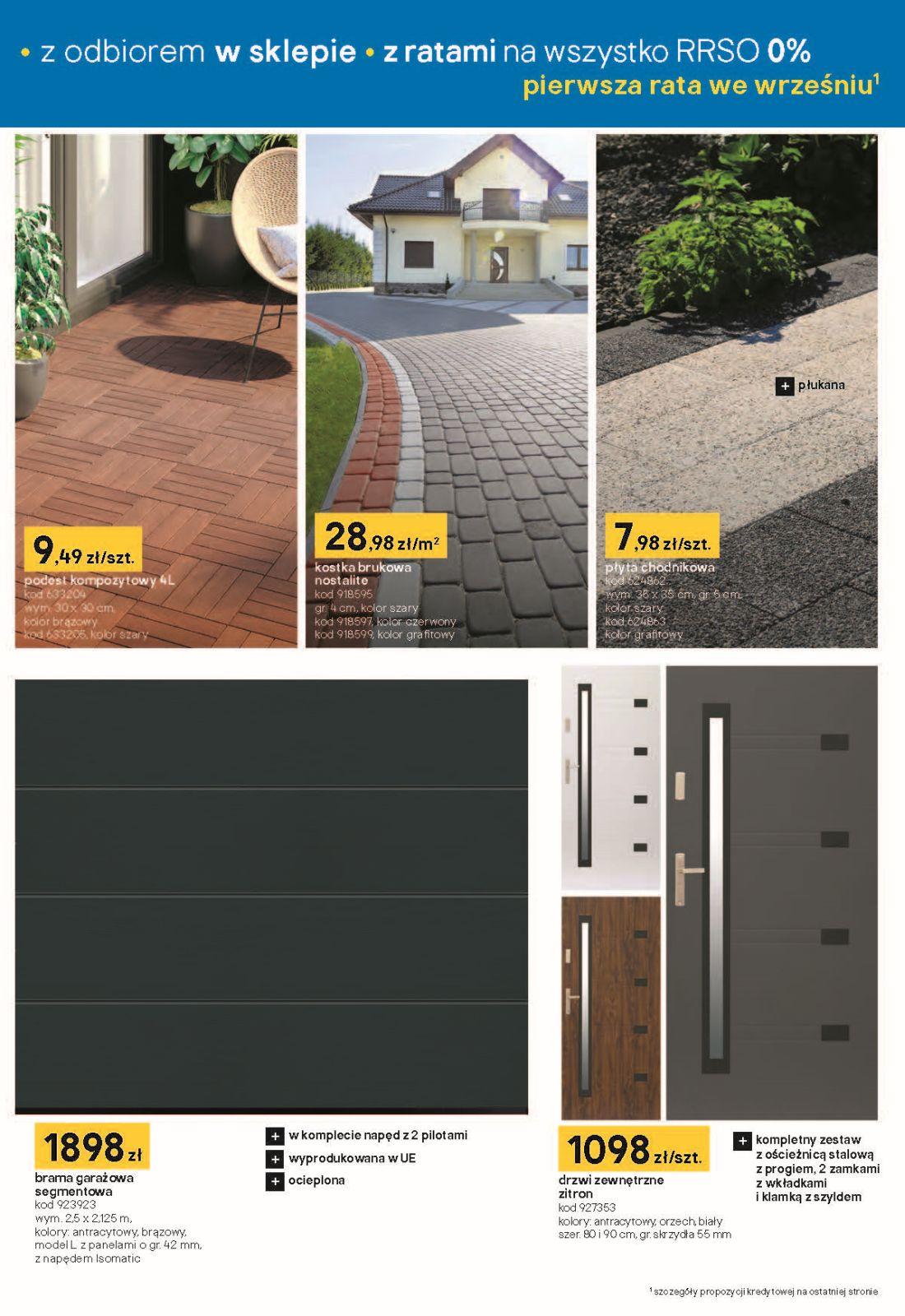 Gazetka promocyjna Castorama str. 31