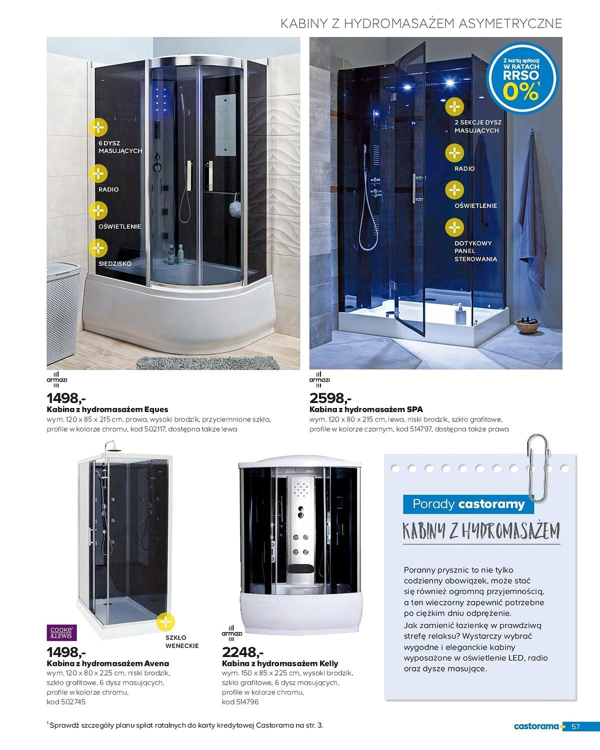 Gazetka promocyjna Castorama str. 57