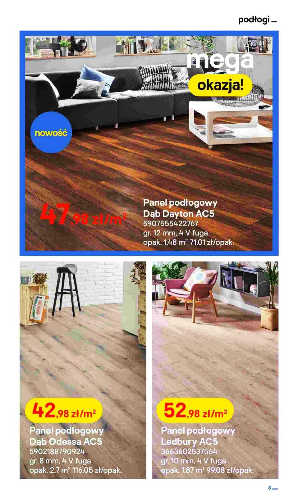 Gazetka promocyjna Castorama str. 8