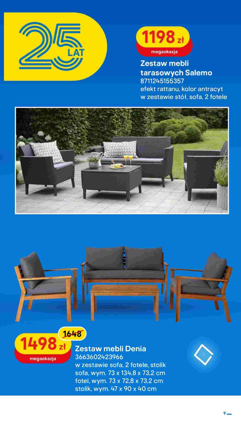 Gazetka promocyjna Castorama str. 9