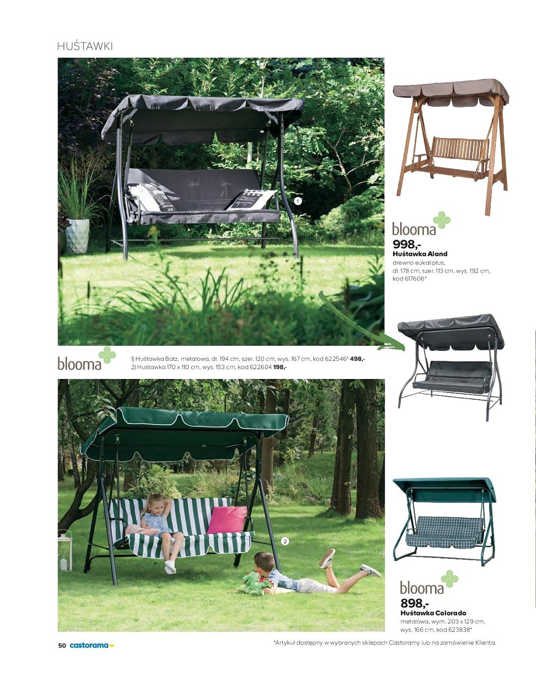 Gazetka promocyjna Castorama str. 50