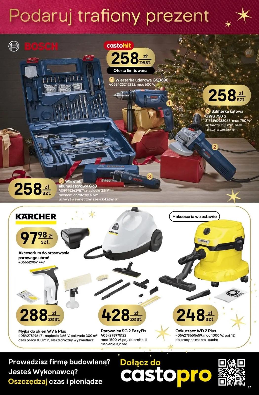 Gazetka promocyjna Castorama str. 17
