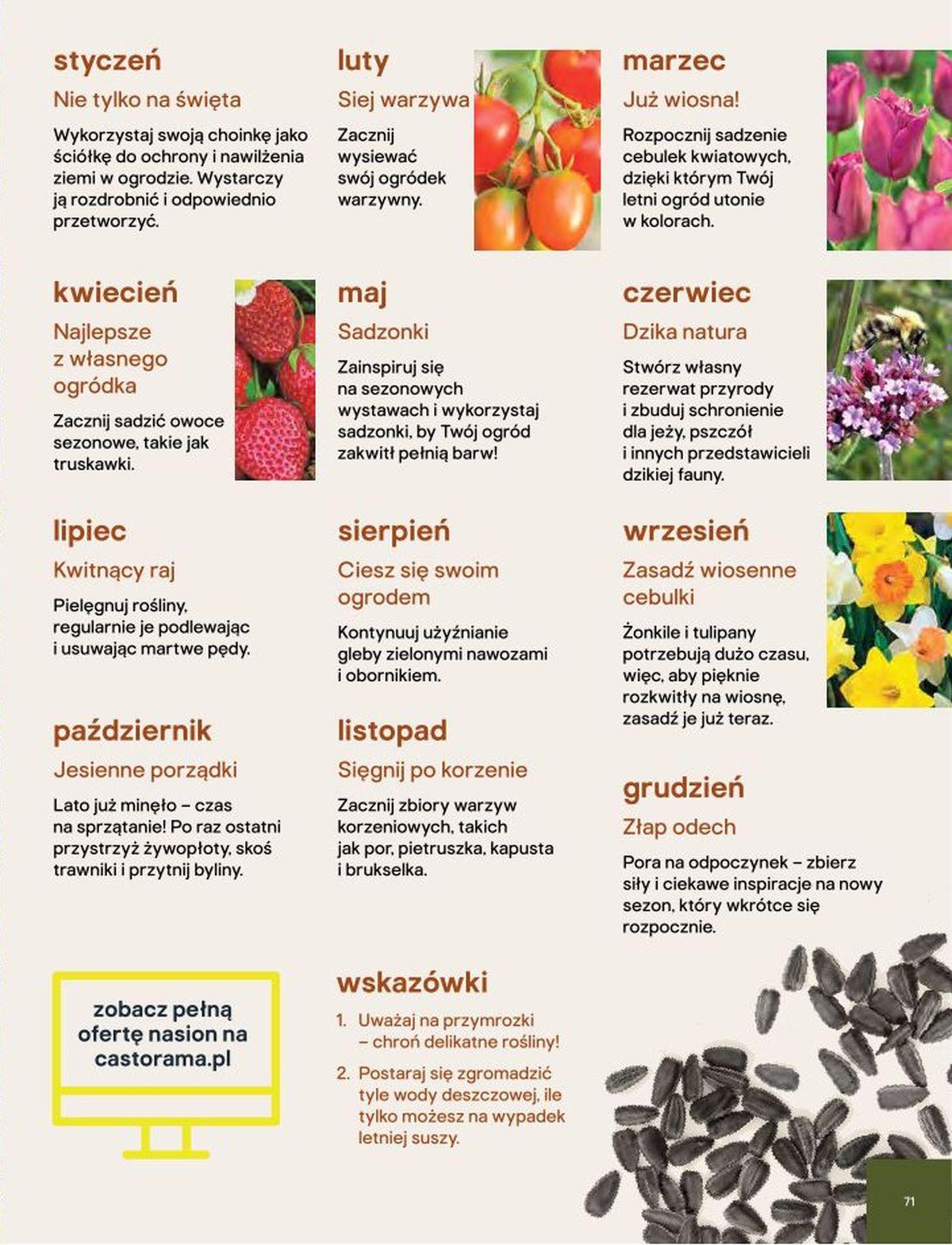 Gazetka promocyjna Castorama str. 64