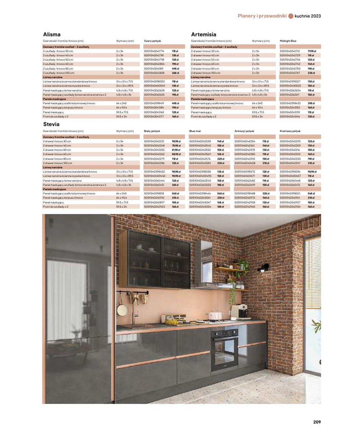 Gazetka promocyjna Castorama str. 209