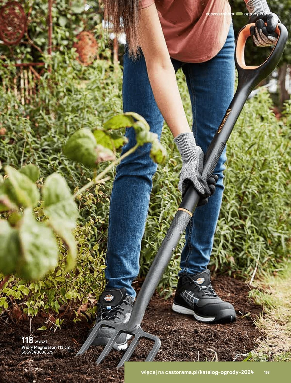 Gazetka promocyjna Castorama str. 169