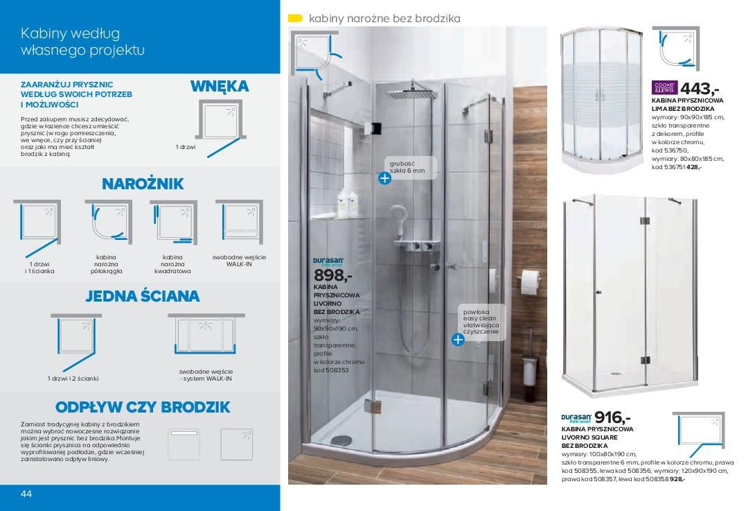 Gazetka promocyjna Castorama str. 44