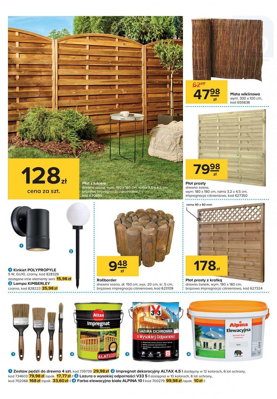 Gazetka promocyjna Castorama str. 12