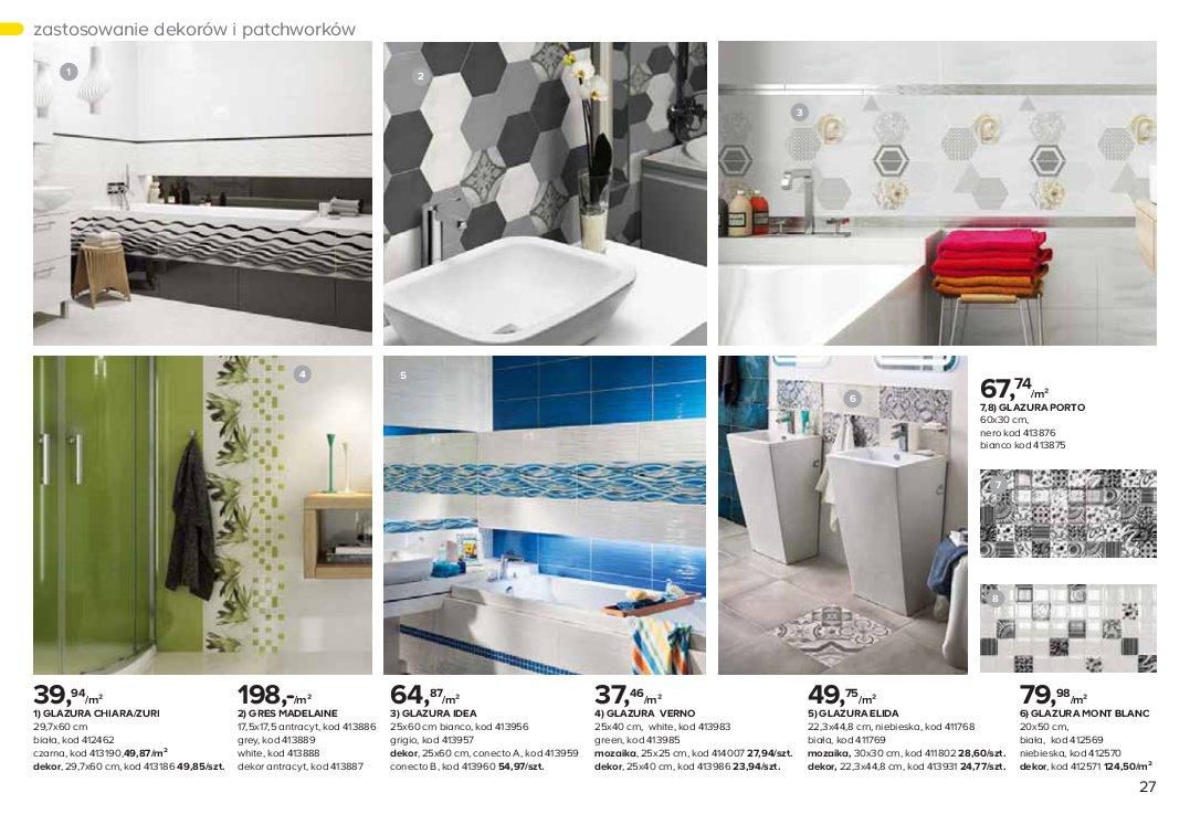 Gazetka promocyjna Castorama str. 27