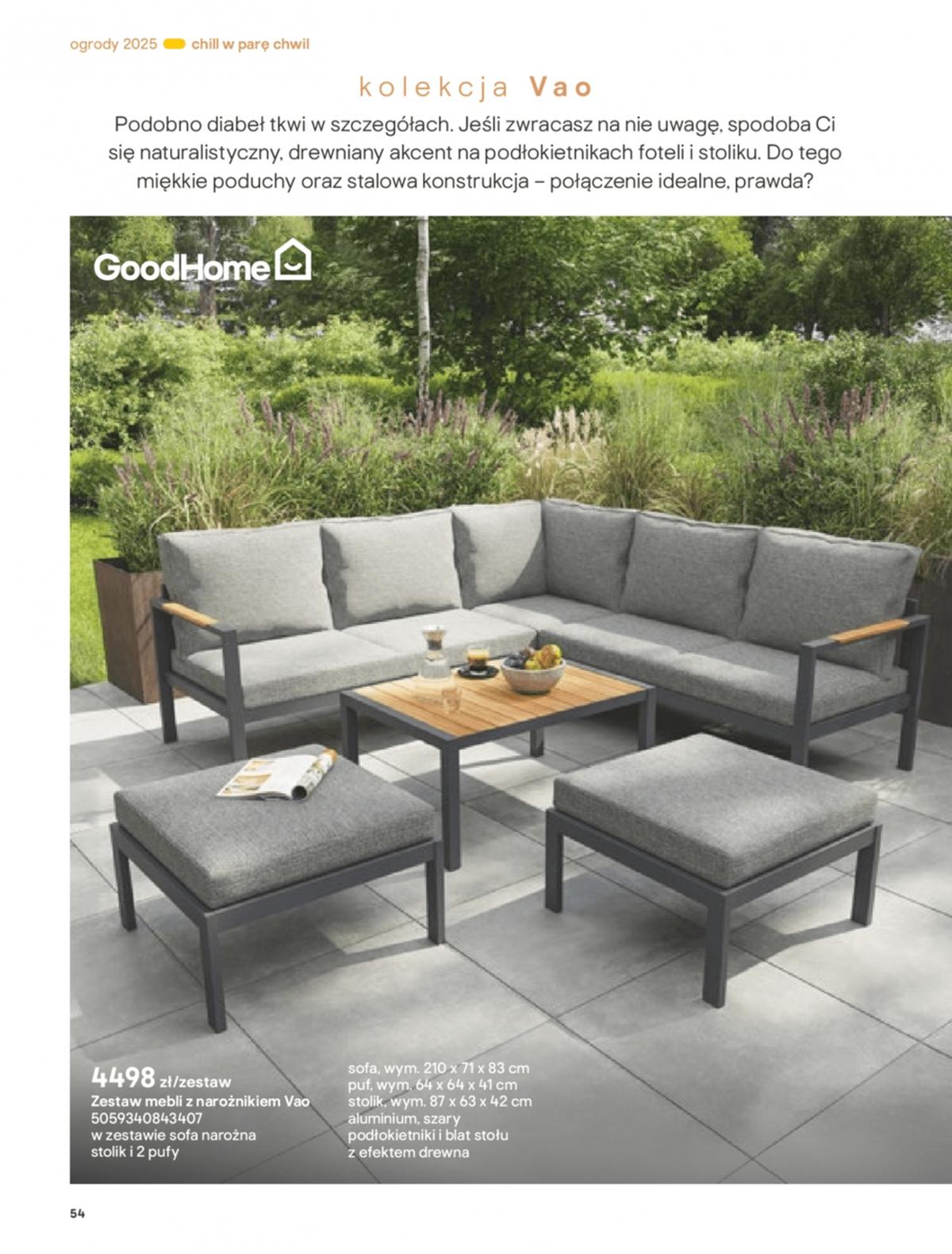 Gazetka promocyjna Castorama str. 54