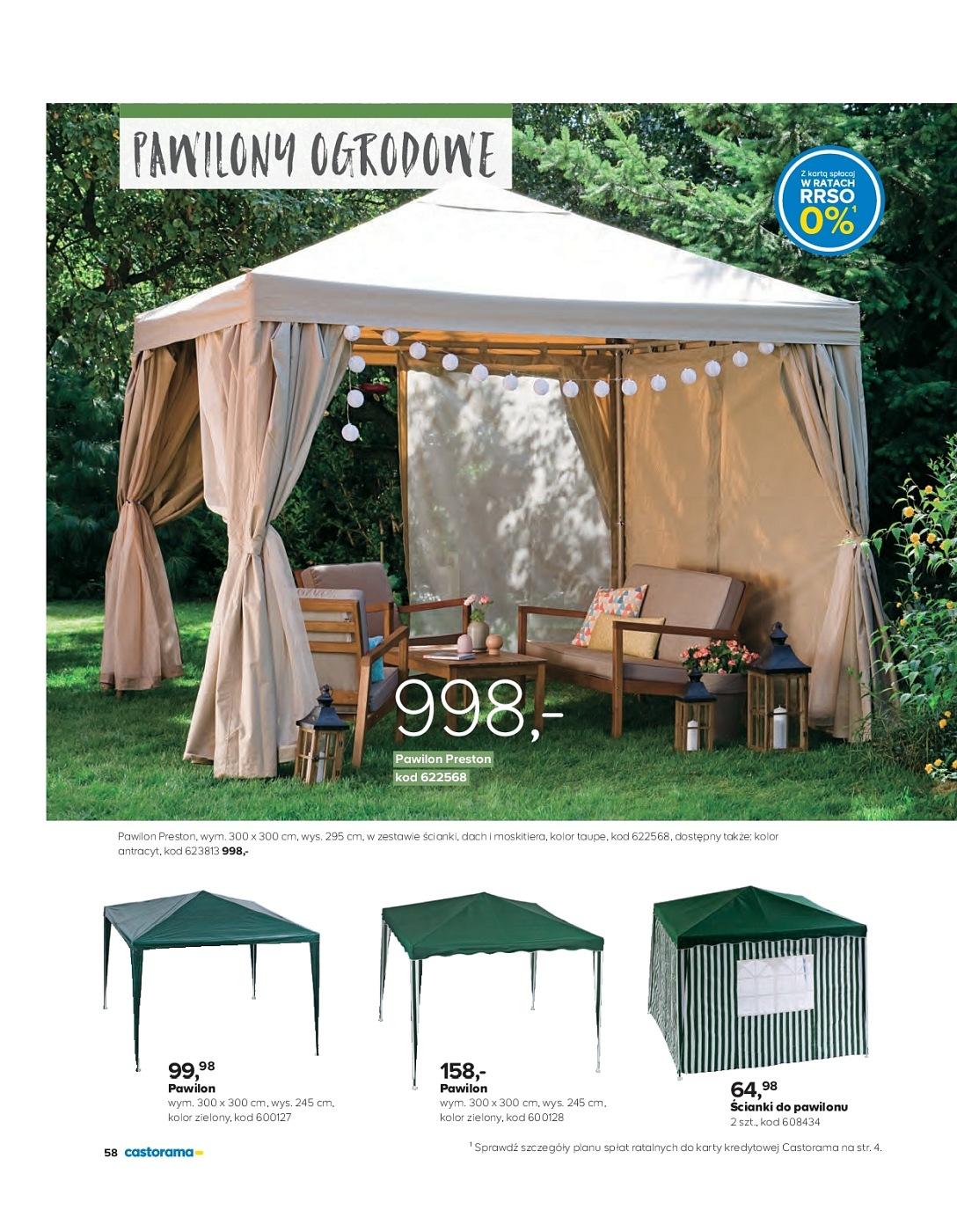Gazetka promocyjna Castorama str. 58
