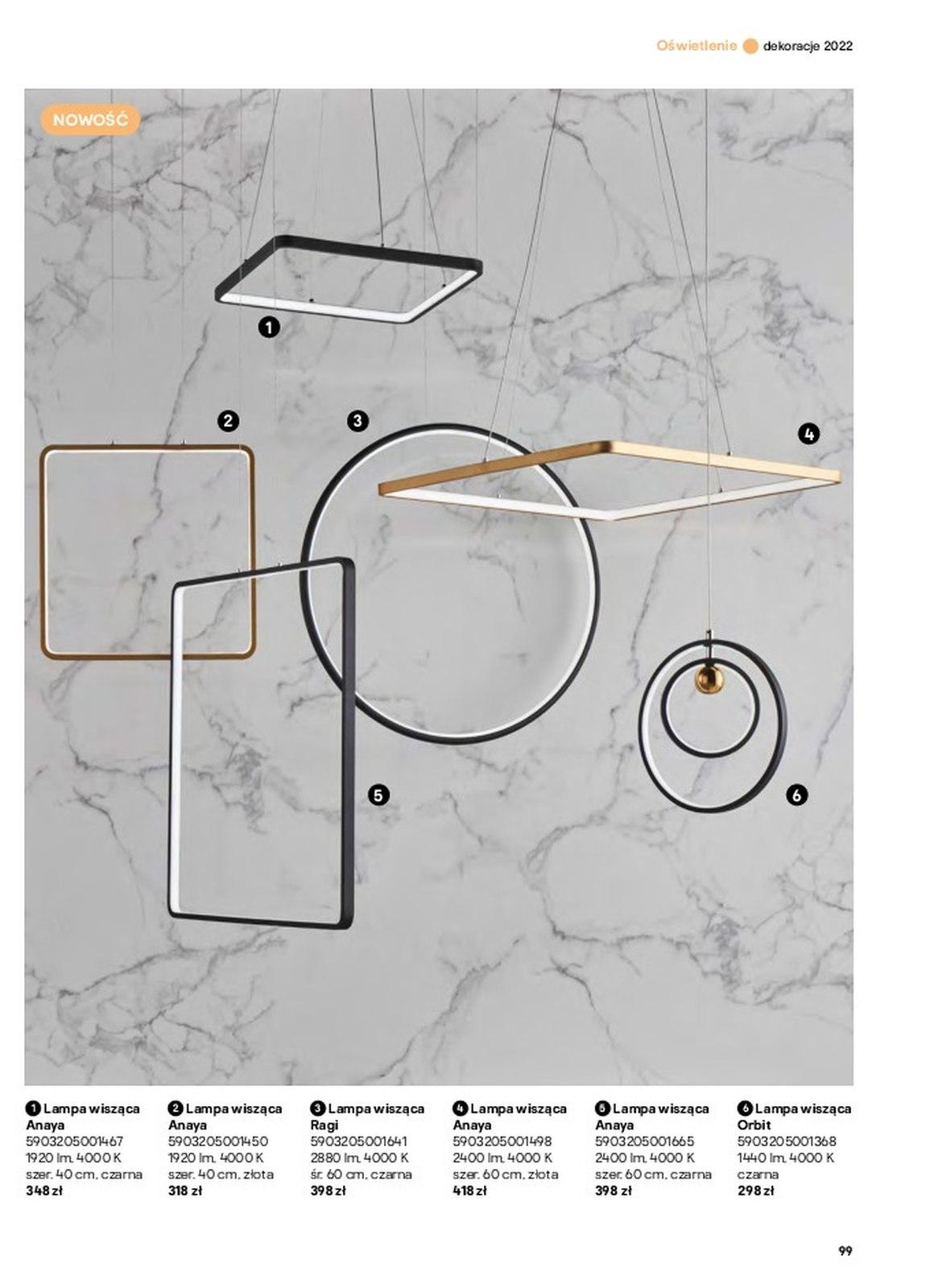 Gazetka promocyjna Castorama str. 99