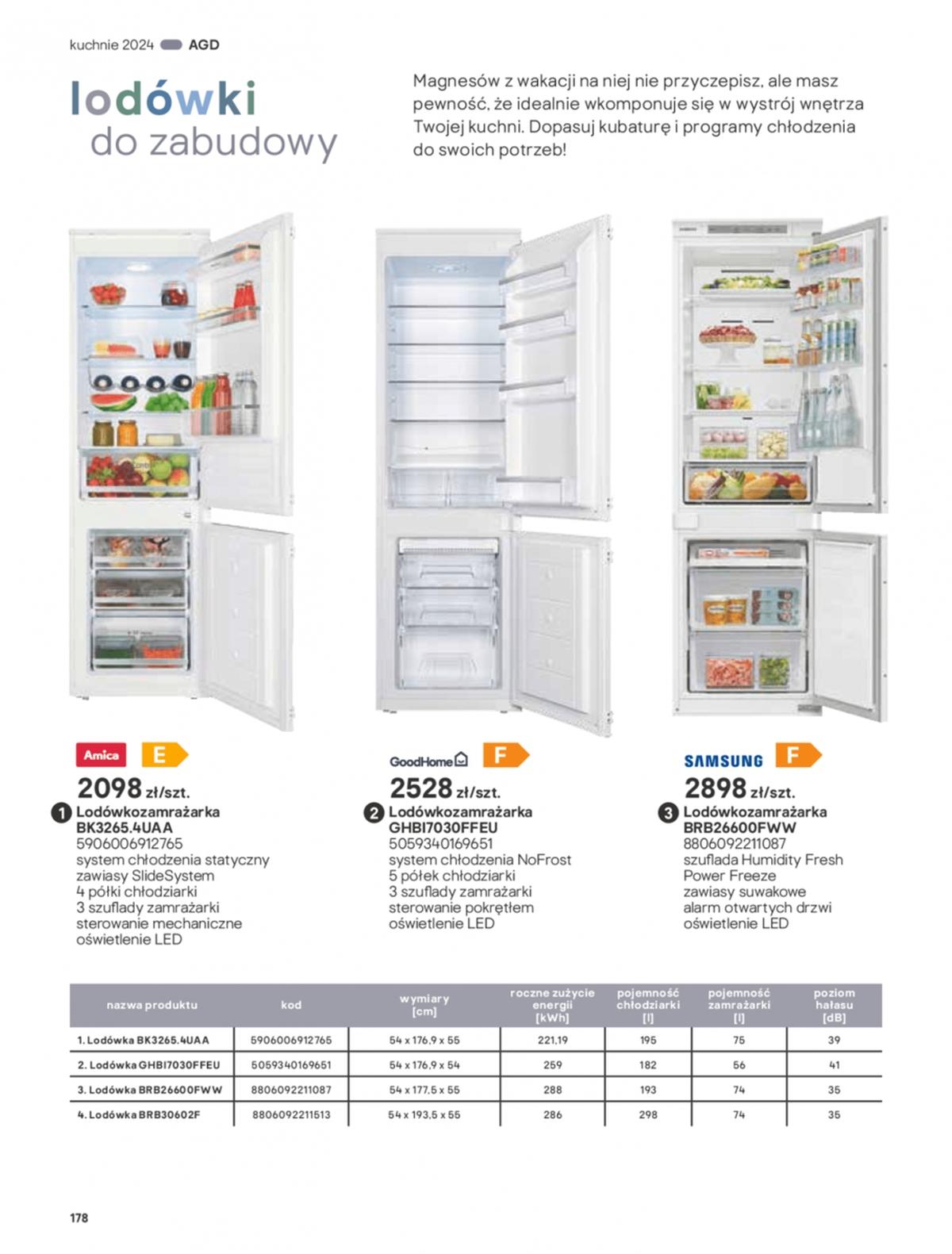 Gazetka promocyjna Castorama str. 178