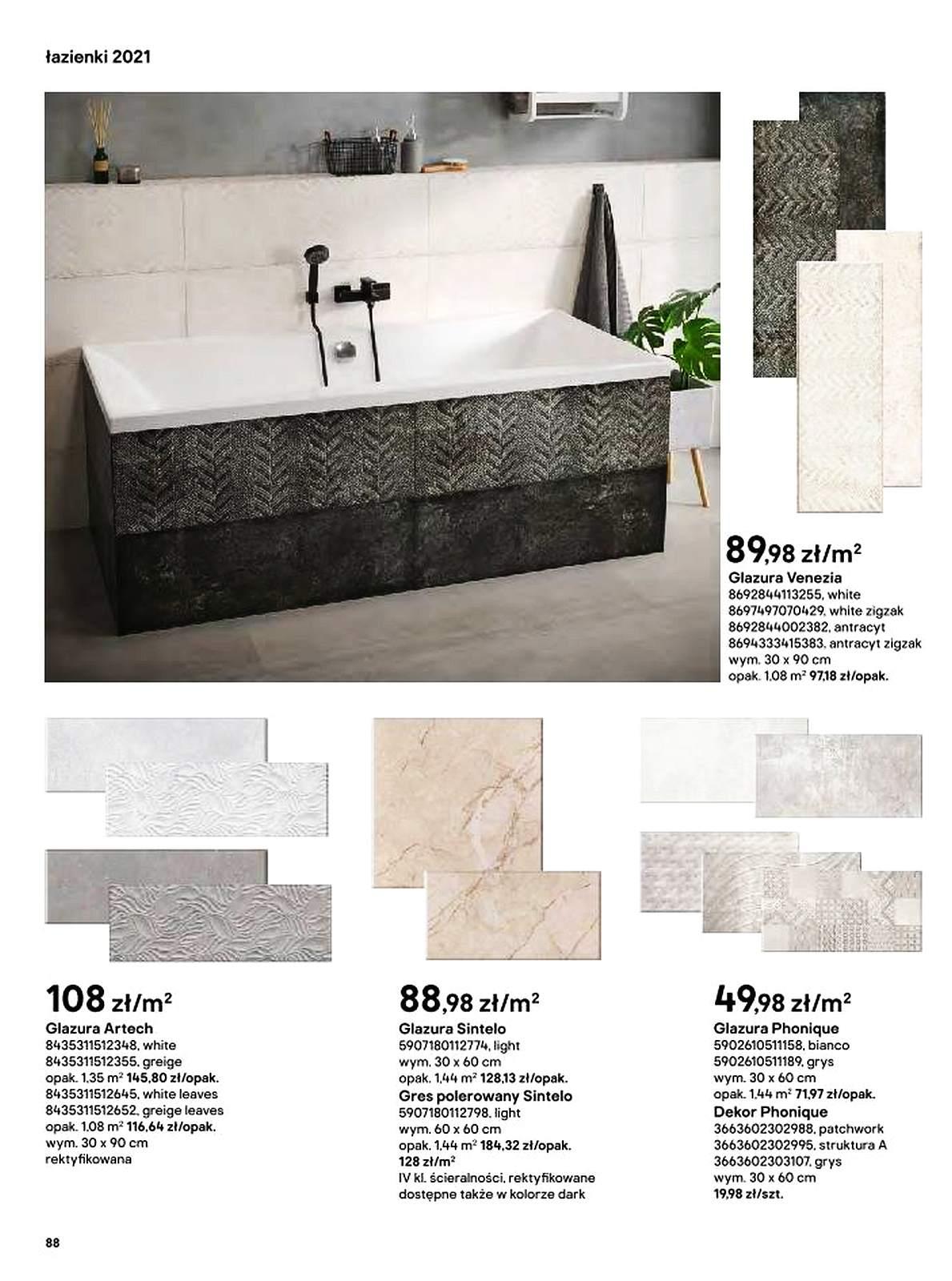 Gazetka promocyjna Castorama str. 87