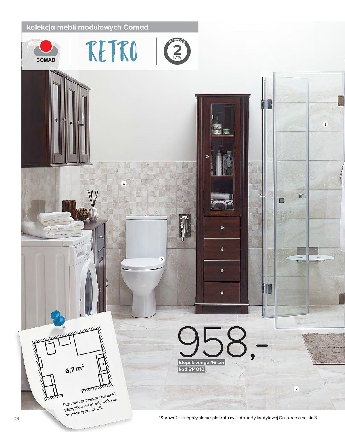 Gazetka promocyjna Castorama str. 24