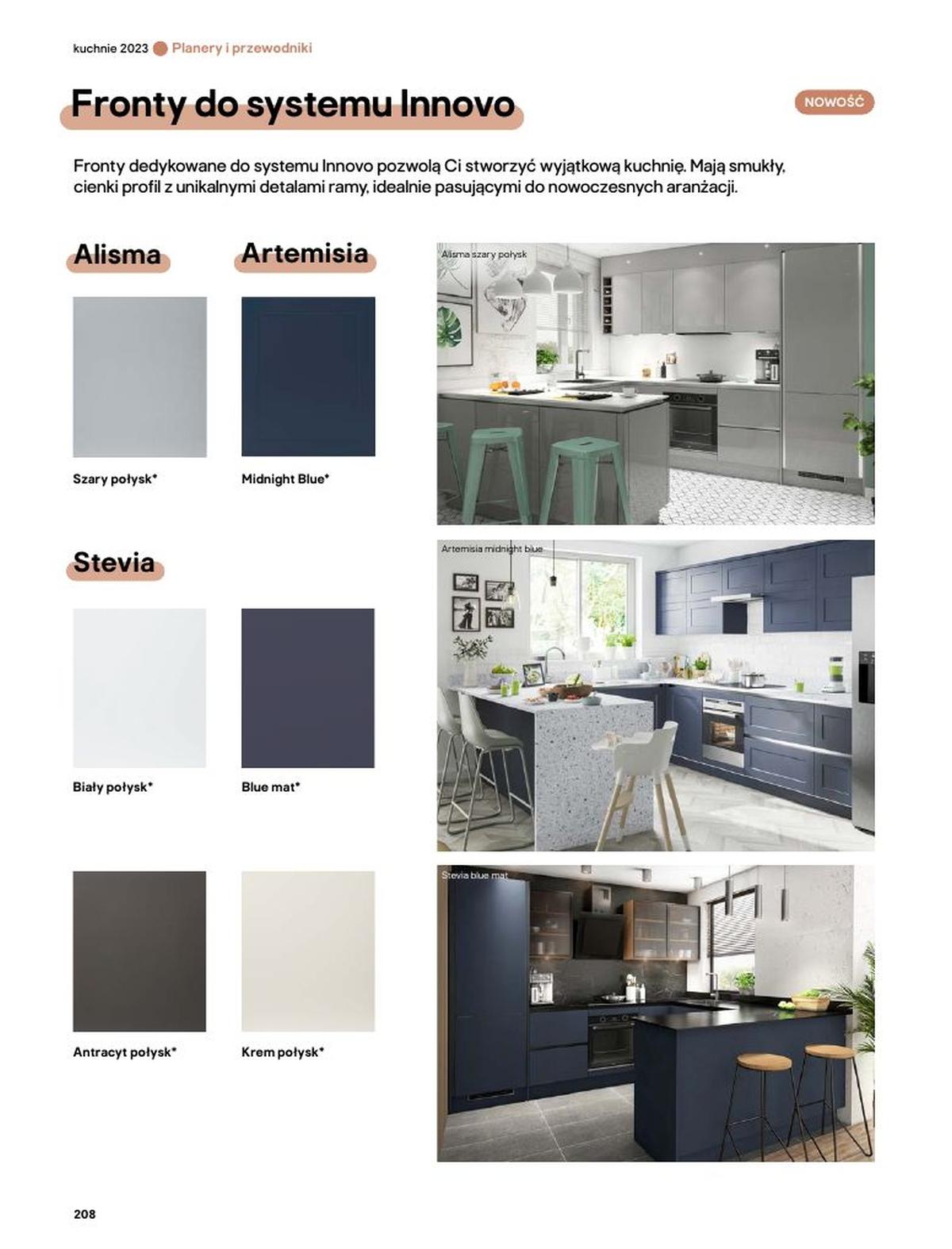 Gazetka promocyjna Castorama str. 208