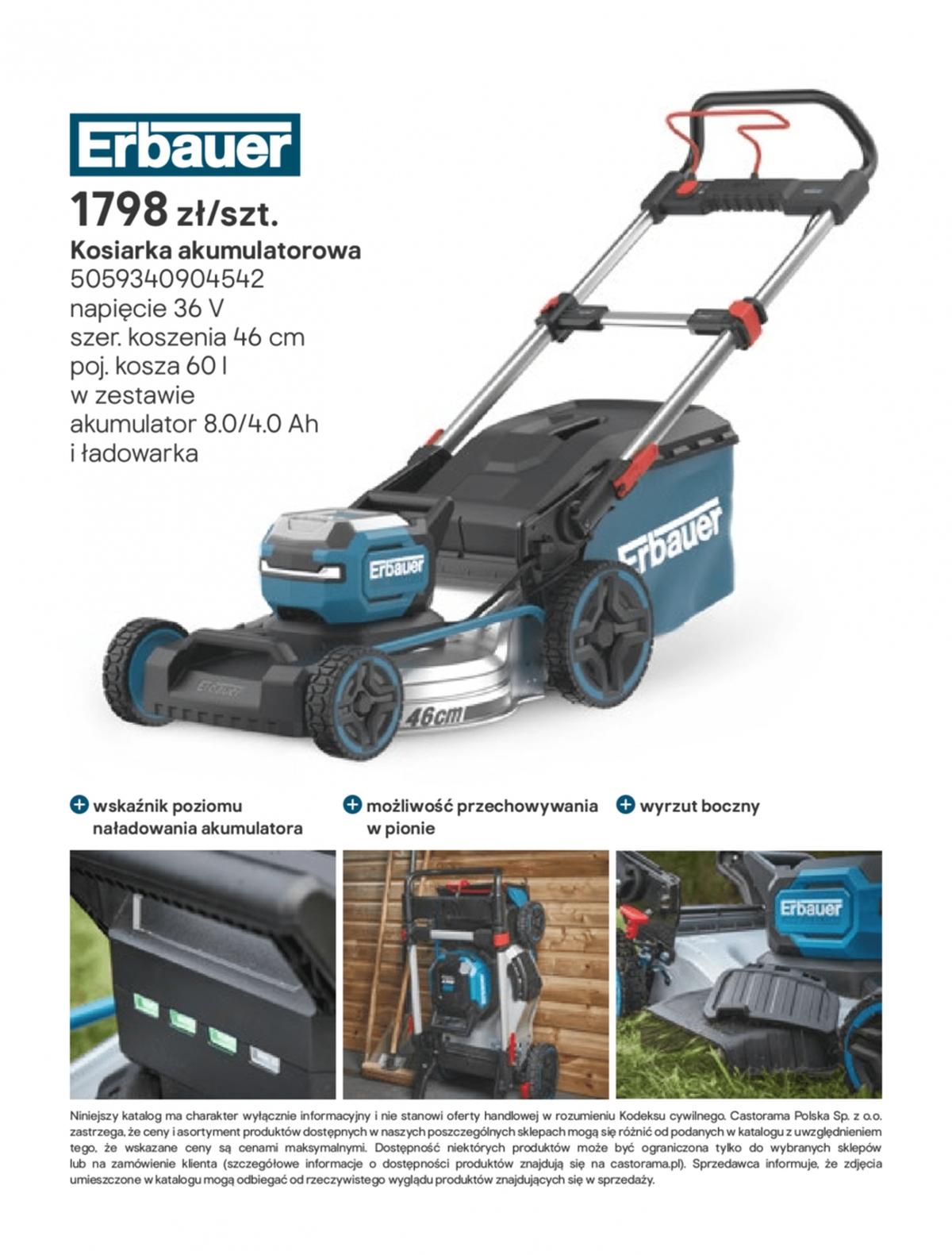 Gazetka promocyjna Castorama str. 304