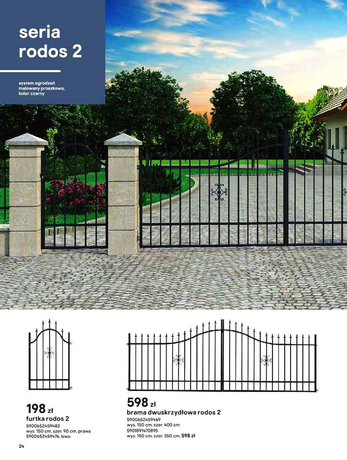 Gazetka promocyjna Castorama str. 24