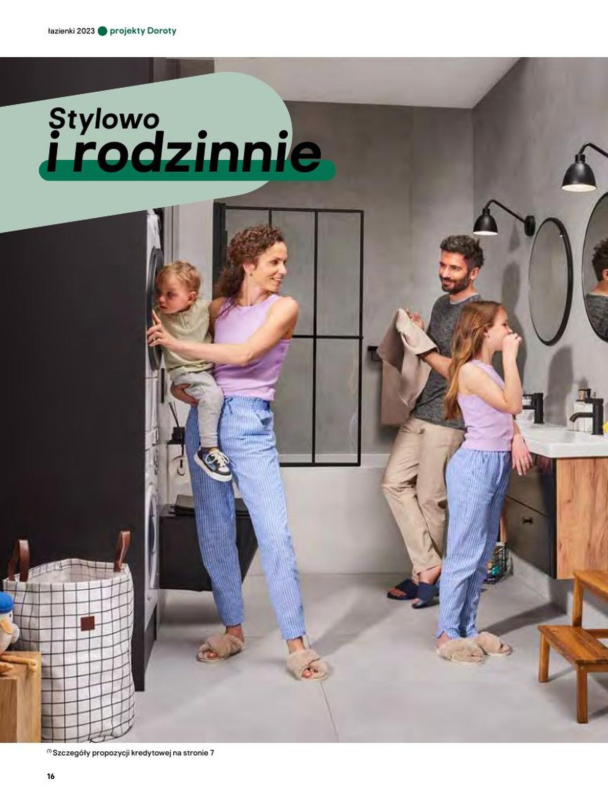 Gazetka promocyjna Castorama str. 16