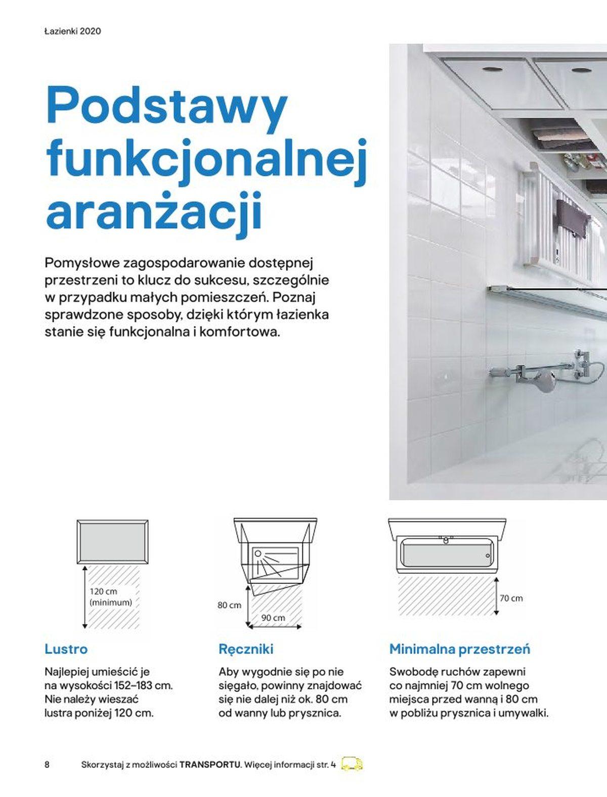 Gazetka promocyjna Castorama str. 8