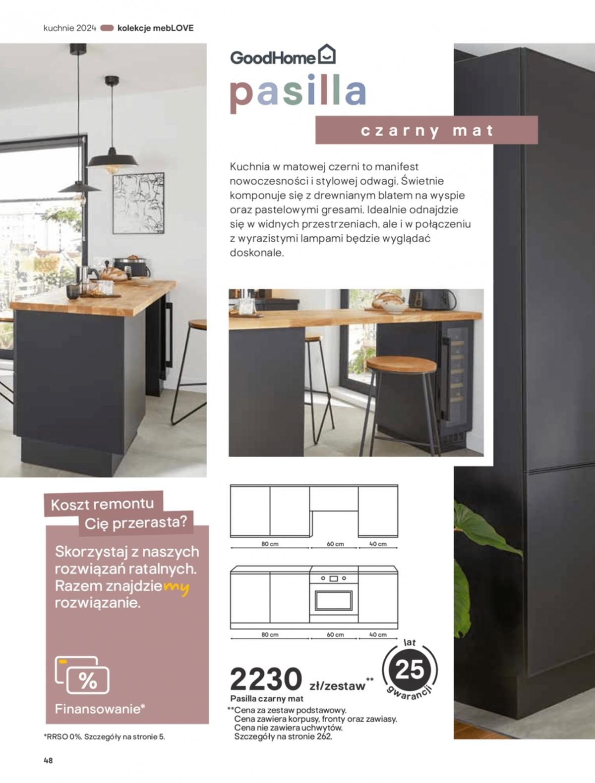 Gazetka promocyjna Castorama str. 48