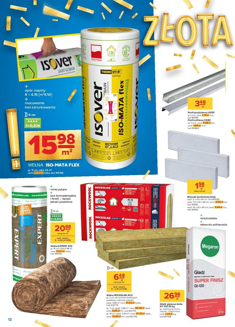 Gazetka promocyjna Castorama str. 12