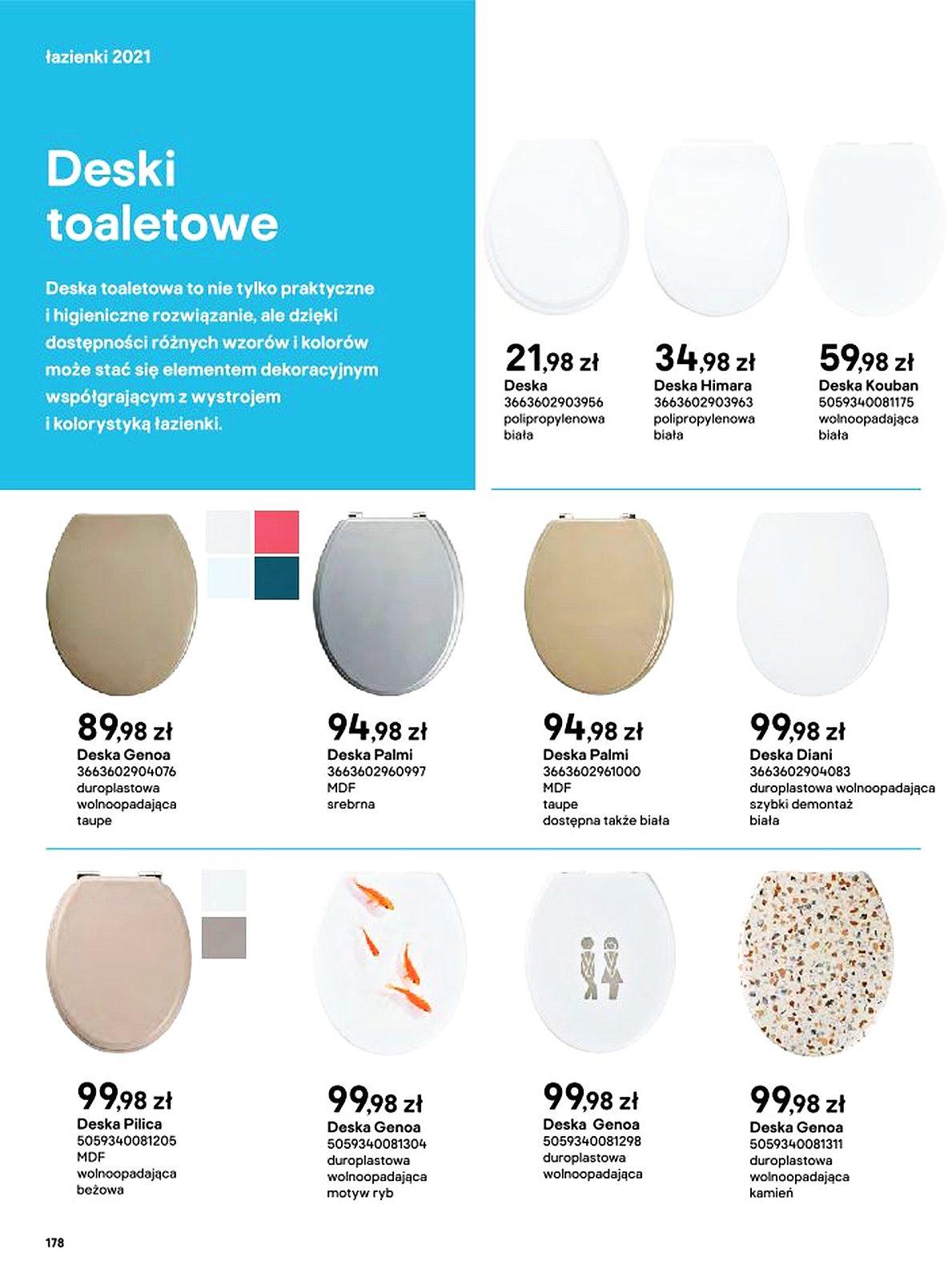 Gazetka promocyjna Castorama str. 177