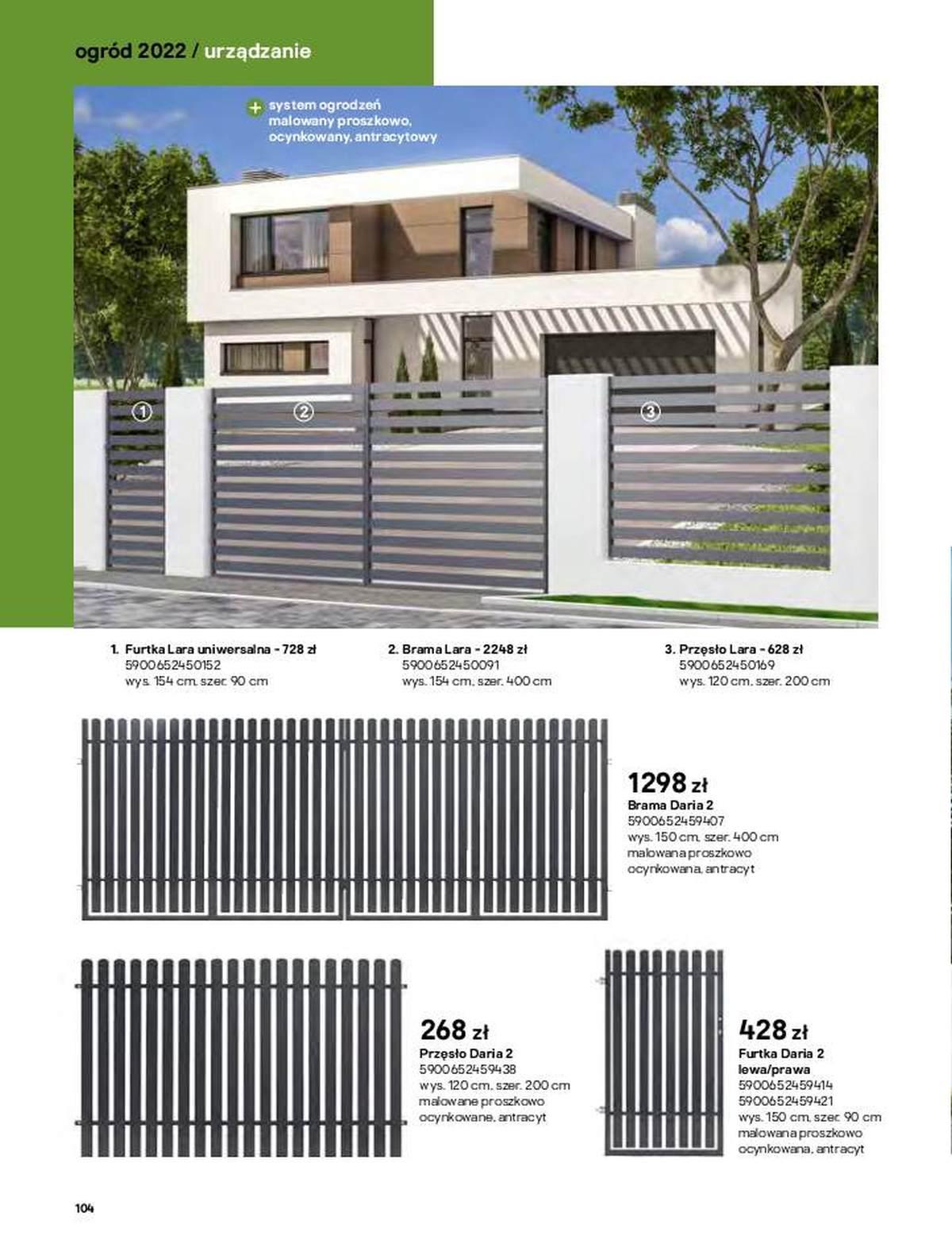 Gazetka promocyjna Castorama str. 102