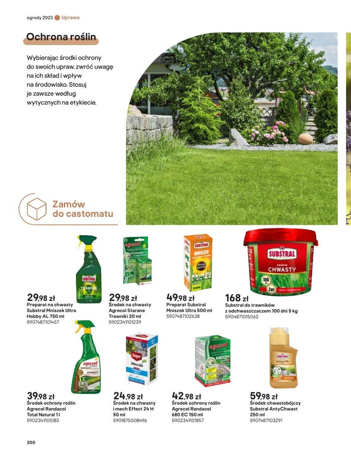 Gazetka promocyjna Castorama str. 200