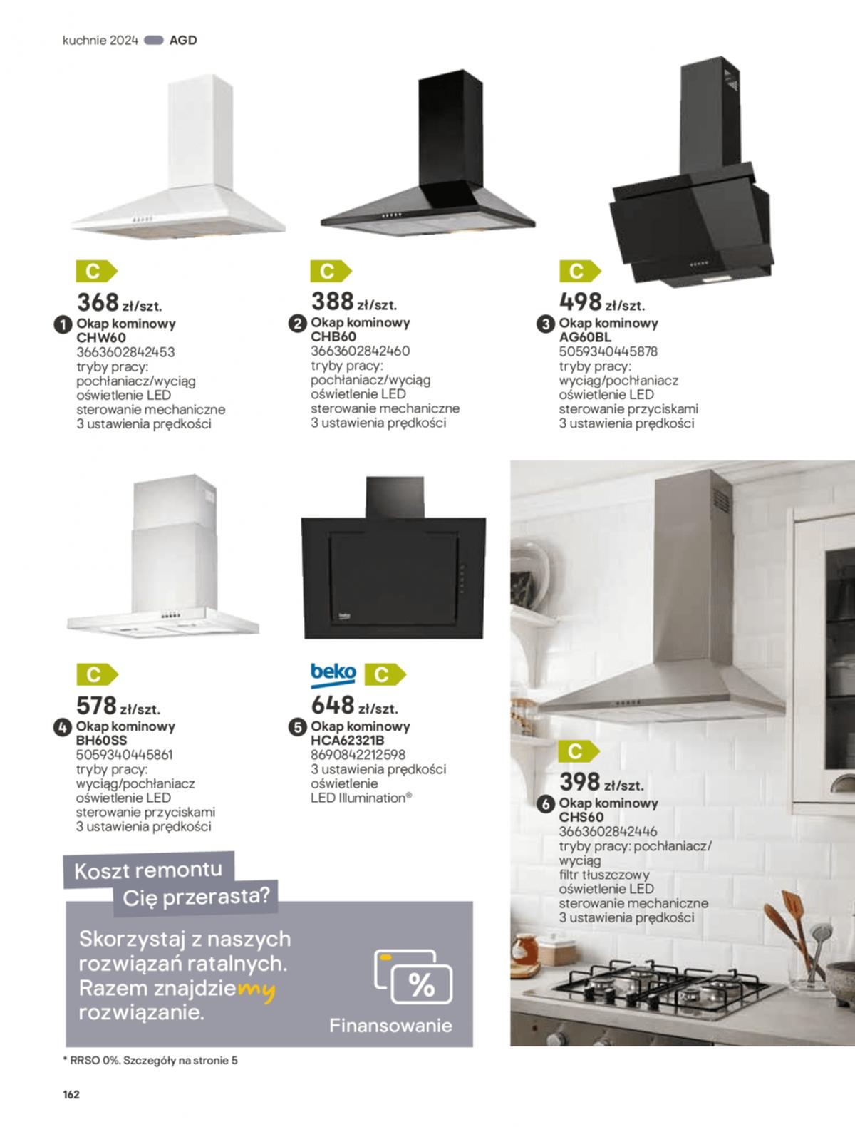 Gazetka promocyjna Castorama str. 162