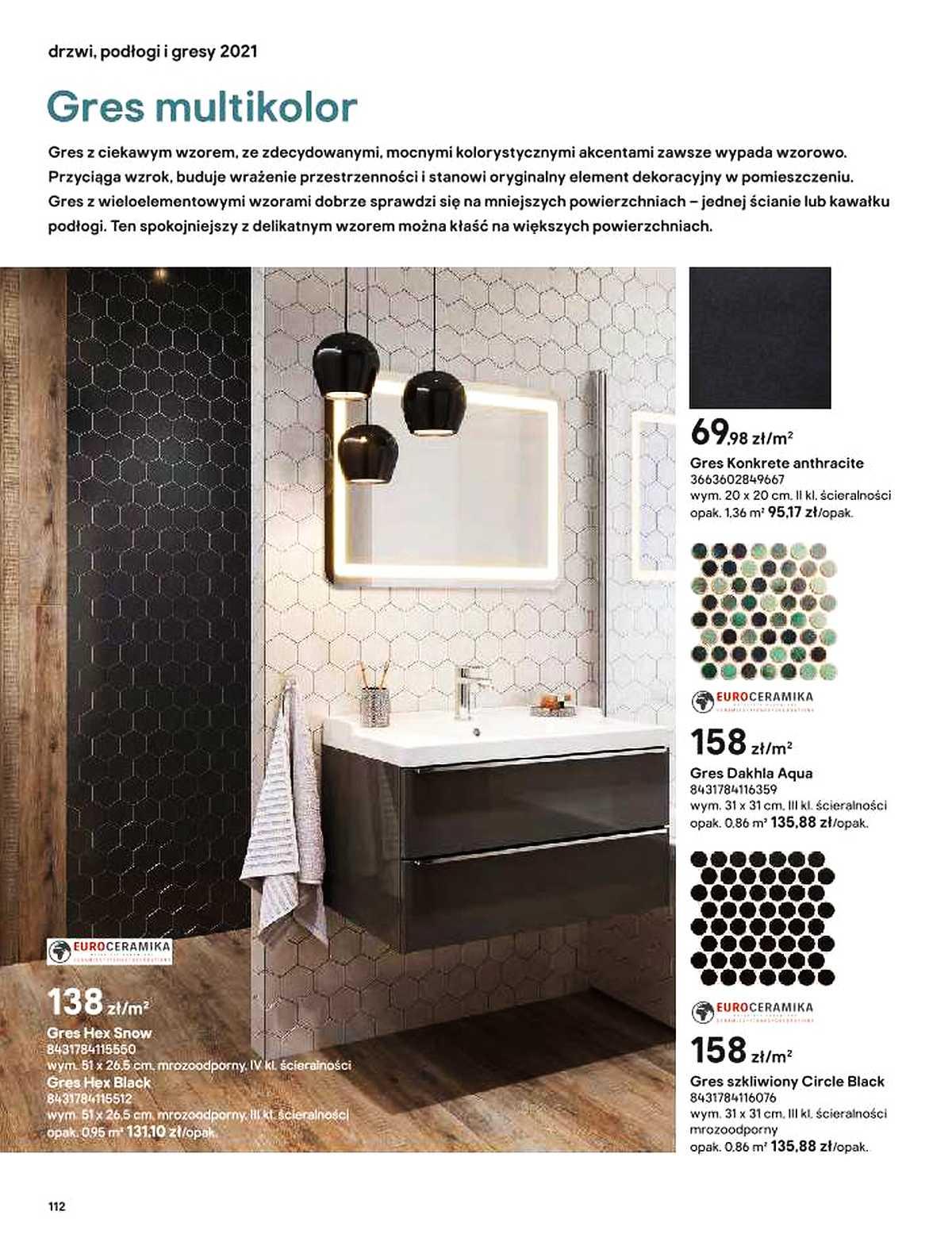 Gazetka promocyjna Castorama str. 112