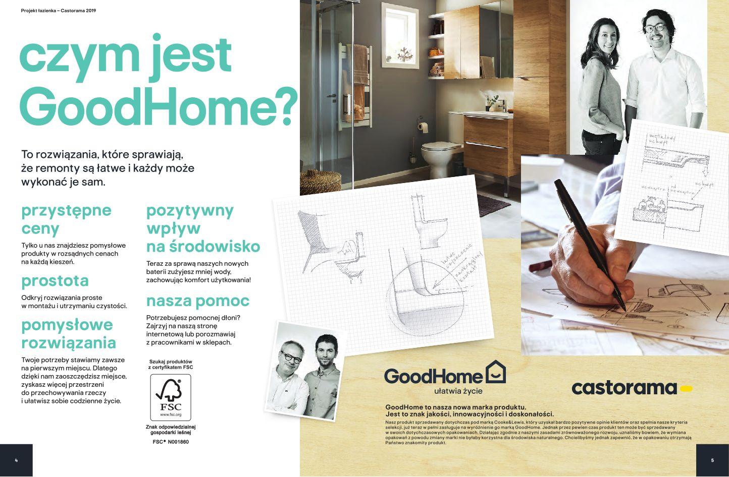 Gazetka promocyjna Castorama str. 3