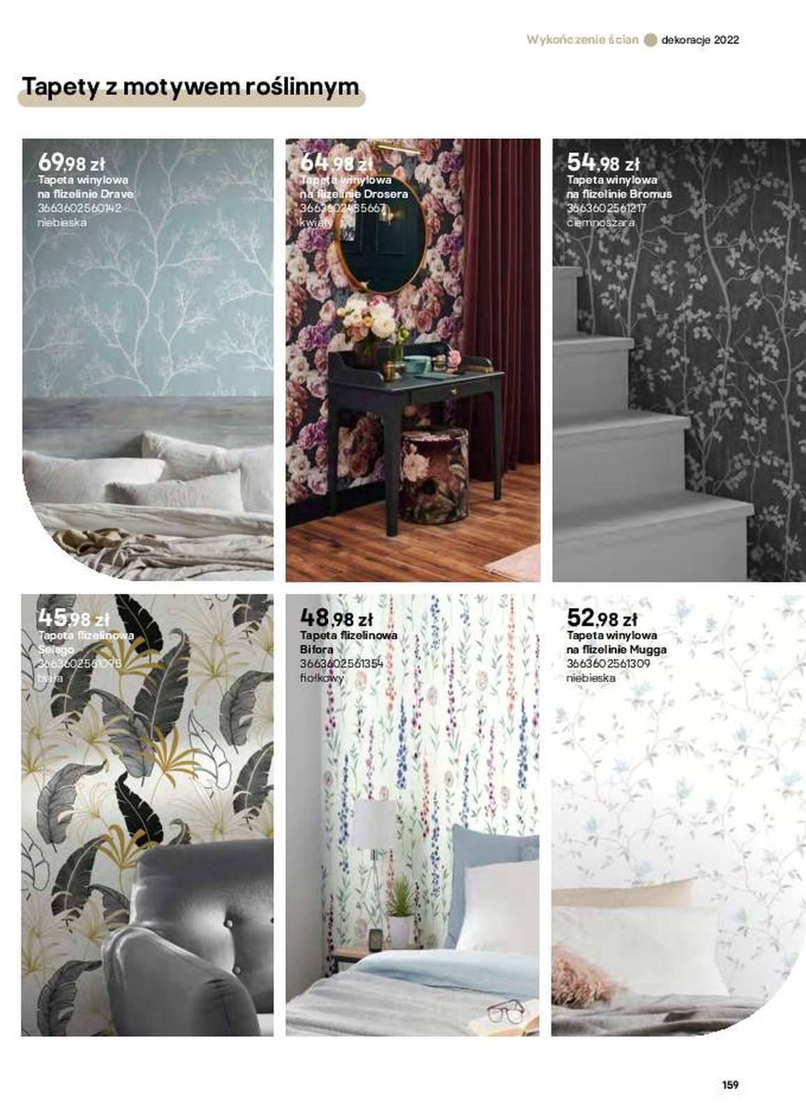 Gazetka promocyjna Castorama str. 159