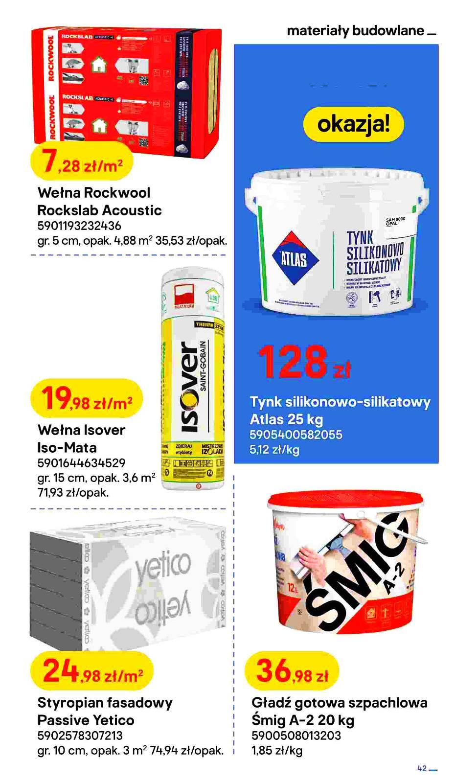 Gazetka promocyjna Castorama str. 42